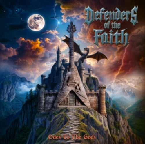 Defenders Of The Faith - Odes To the Gods - Import CD