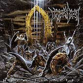Immolation - Here In After - Import CD