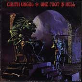 Cirith Ungol - One Foot In Hell - Import CD