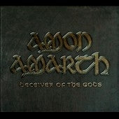 Amon Amarth - Deceiver of the Gods: Deluxe Edition - Import 2 CD Digipak