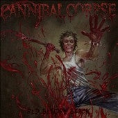 Cannibal Corpse - Red Before Black - Import CD