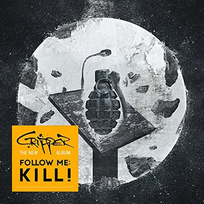 Cripper - Follow Me: Kill! - Import CD
