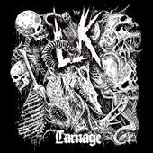 Lik - Carnage - Import Vinyl LP Record