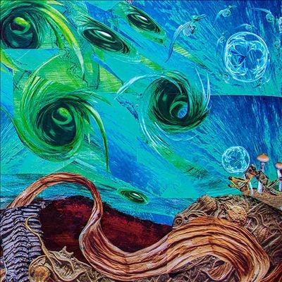 Intronaut - Fluid Existential Inversions - Import CD