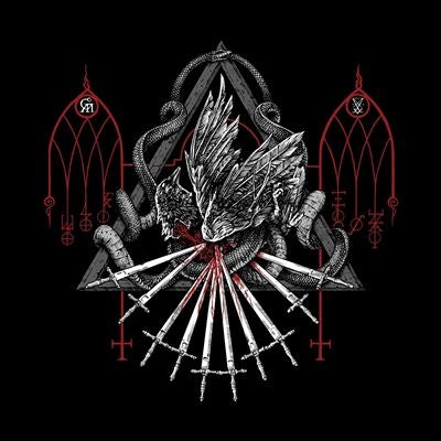 Goatwhore - Angels Hung From The Arches Of Heaven - Import CD