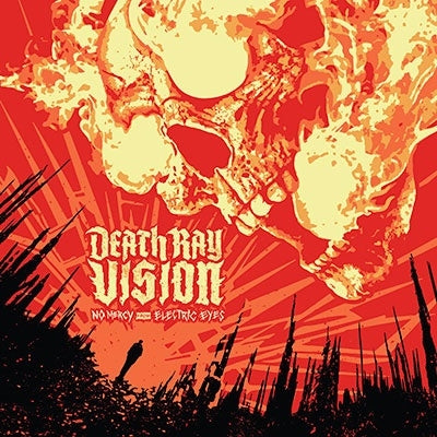 Death Ray Vision - No Mercy From Electric Eyes - Import CD