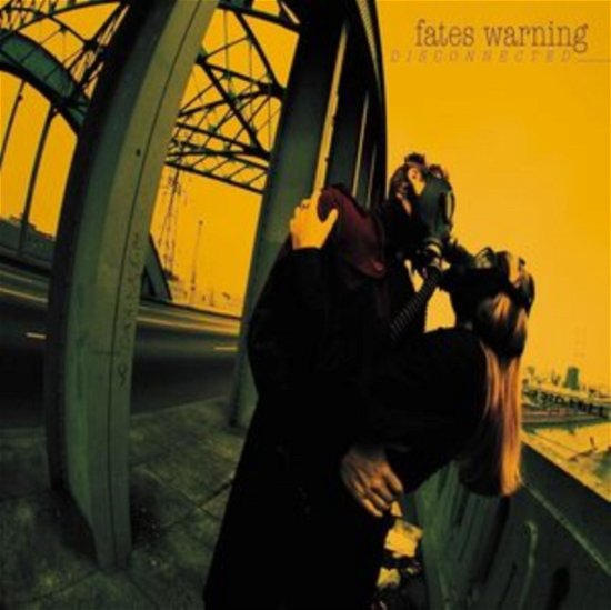 Fates Warning - Disconnected - Import LP Record
