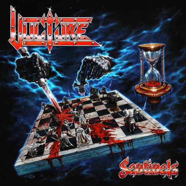 Vulture - Sentinels - Import CD