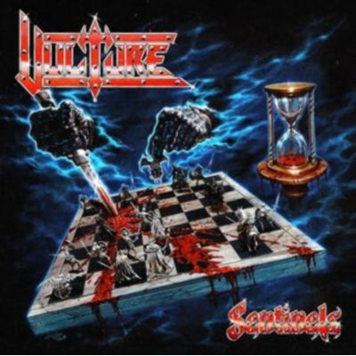 Vulture - Sentinels - Import Vinyl LP Record