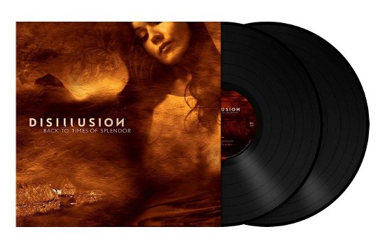 Disillusion - Back To Times Of Splendor - Import Vinyl 2 LP Record
