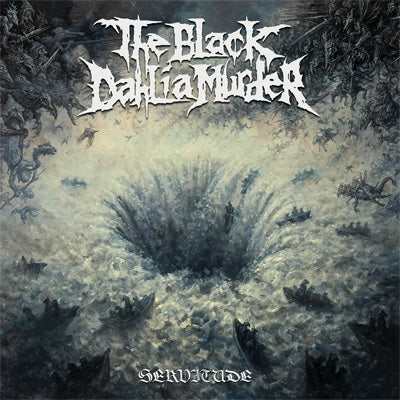 The Black Dahlia Murder - Servitude - Import CD
