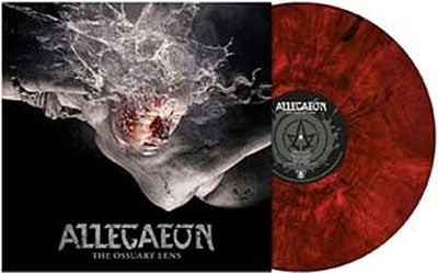 Allegaeon - The Ossuary Lens - Import Colored Vinyl LP Record