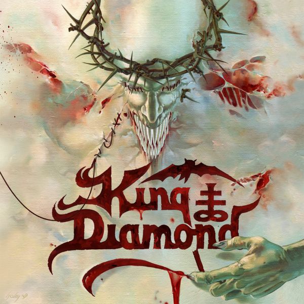King Diamond - House Of God - Import CD