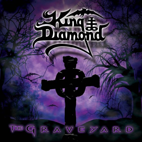 King Diamond - The Graveyard - Import CD