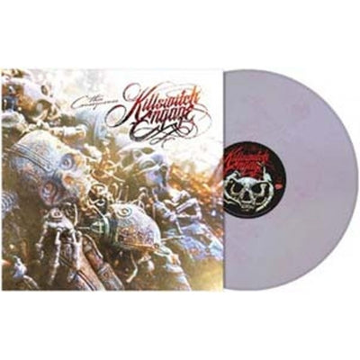 Killswitch Engage - This Consequence - Import Clear Lavender Marbled Vinyl LP Record Limited Edition