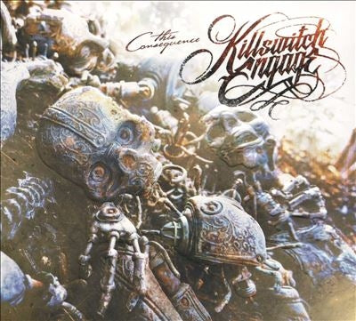 Killswitch Engage - This Consequence - Import CD