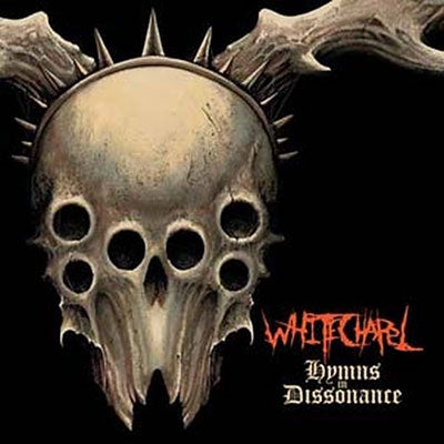Whitechapel - Hymns In Dissonance - Import Vinyl LP Record Limited Edition
