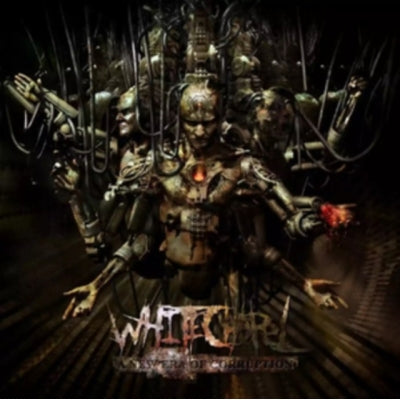 Whitechapel - A New Era of Corruption - Import Colored Vinyl LP Record