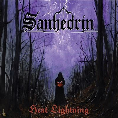 Sanhedrin - Heat Lightning - Import CD
