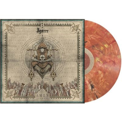 Igorrr - Amen - Import Vinyl LP Record