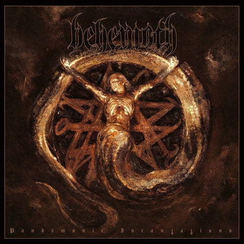 Behemoth - Pandemonic Incantations - Import 2 CD