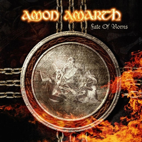 Amon Amarth - Fate Of Norns - Import CD