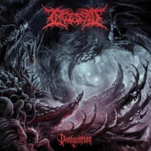 Ingested - Denigration - Import CD