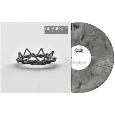 Gradience - Anomaly - Import Vinyl LP Record