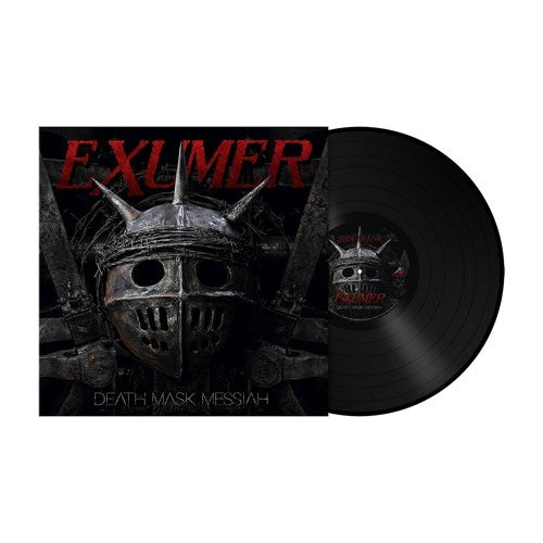 Exumer - Death Mask Messiah - Import 180g Vinyl LP Record
