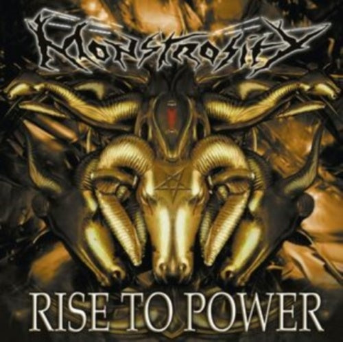 Monstrosity - Rise to Power - Import CD