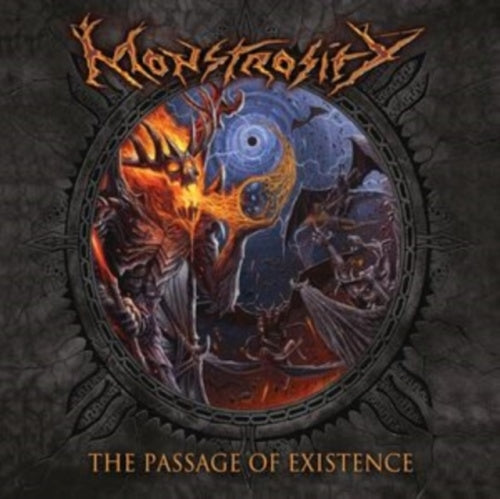 Monstrosity - The Passage of Existence - Import CD