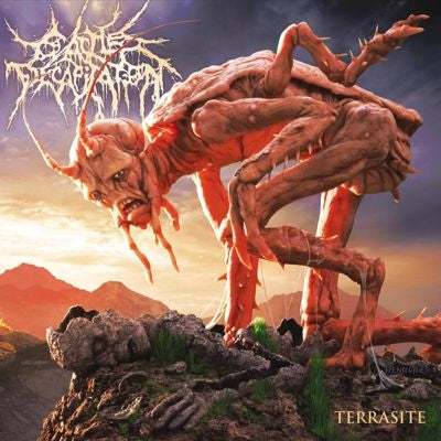 Cattle Decapitation - Terrasite - Import Vinyl LP Record