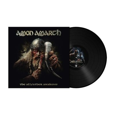 Amon Amarth - The Allfather Awakens - Import Vinyl LP Record