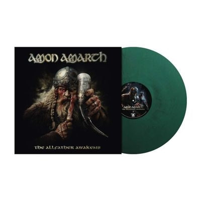 Amon Amarth - The Allfather Awakens - Import Vinyl LP Record