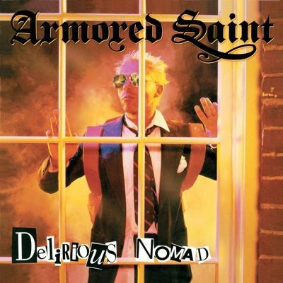 Armored Saint - Delirious Nomad - Import CD