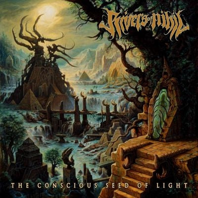 Rivers Of Nihil - The Conscious Seed of Light - Import CD