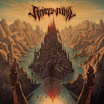 Rivers Of Nihil - Monarchy - Import CD