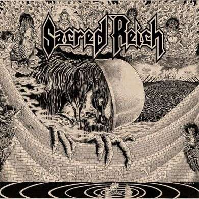 Sacred Reich - Awakening - Import Vinyl LP Record