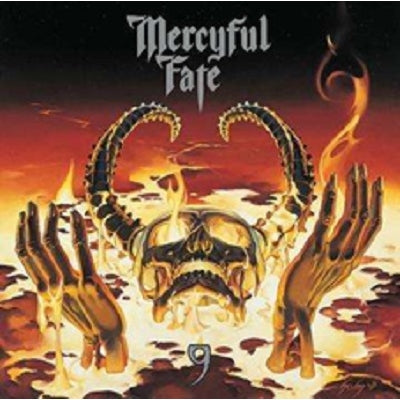 Mercyful Fate - 9 - Import Vinyl LP Record