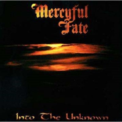 Mercyful Fate - Into the Unknown - Import Vinyl LP Record
