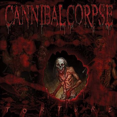 Cannibal Corpse - Torture - Import Vinyl LP Record
