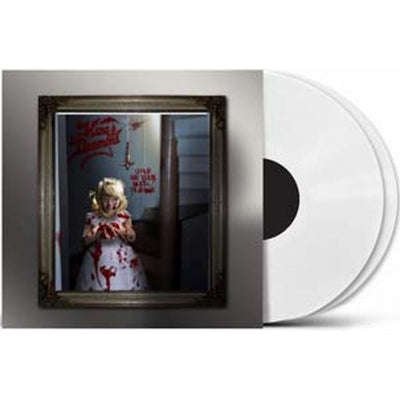 King Diamond - Give Me Your Soul… Please (PHD Exclusive) - Import White Vinyl 2 LP Record