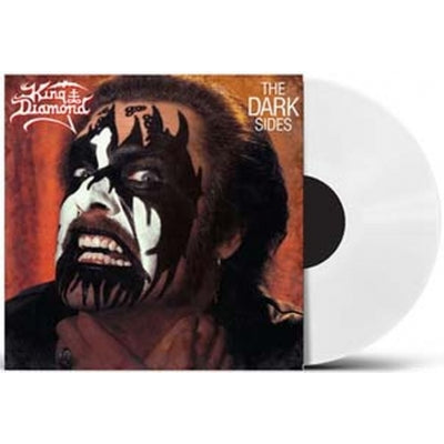 King Diamond - The Dark Sides (PHD Exclusive) - Import White Vinyl LP Record