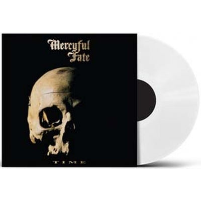 Mercyful Fate - Time - Import Uk Exclusive White Vinyl LP Record
