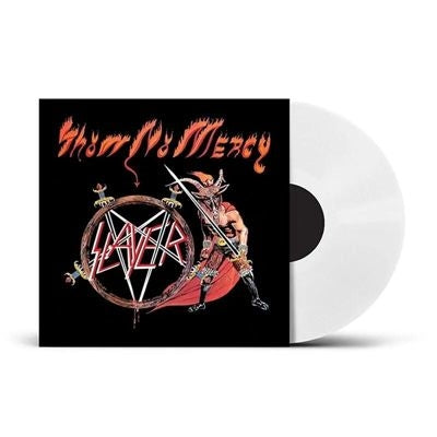 Slayer - Show No Mercy (Phd Exclusive) - Import White Vinyl LP Record