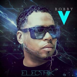 Bobby V (R&B) - Electrik - Import CD