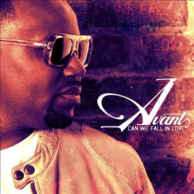 Avant (R&B) - Can We Fall in Love - Import CD