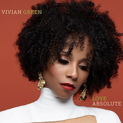Vivian Green - Love Absolute - Import CD