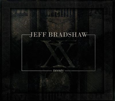 Jeff Bradshaw - Jeff Bradshaw 20 - Import CD