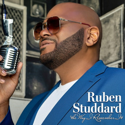 Ruben Studdard - The Way I Remember It - Import CD